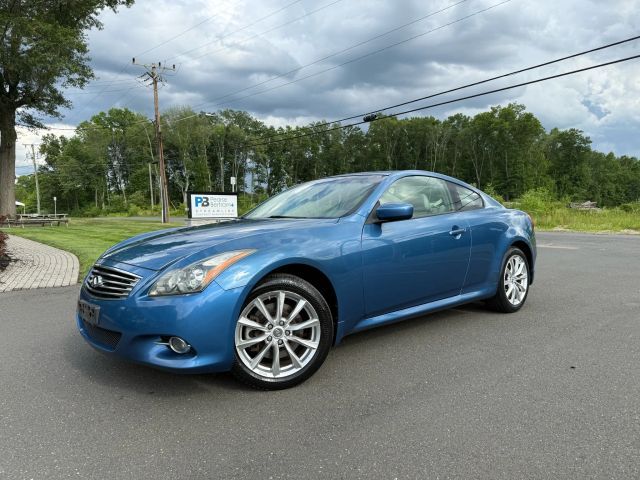 2011 INFINITI G