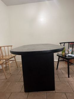 farm style table