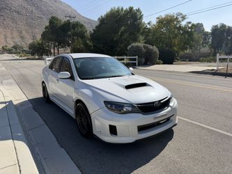 2013 Subaru WRX