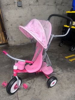 Radio Flyer 4 in 1 Stoll N Tike