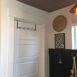 Over The Door Hook Home Decor Coat Rack Holder