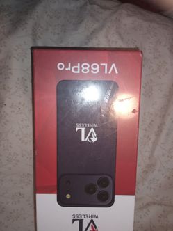 Brand new big phone thru vl wireless