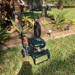 Craftsman 6 Hp 2800 Psi Pressure washer That Purrs