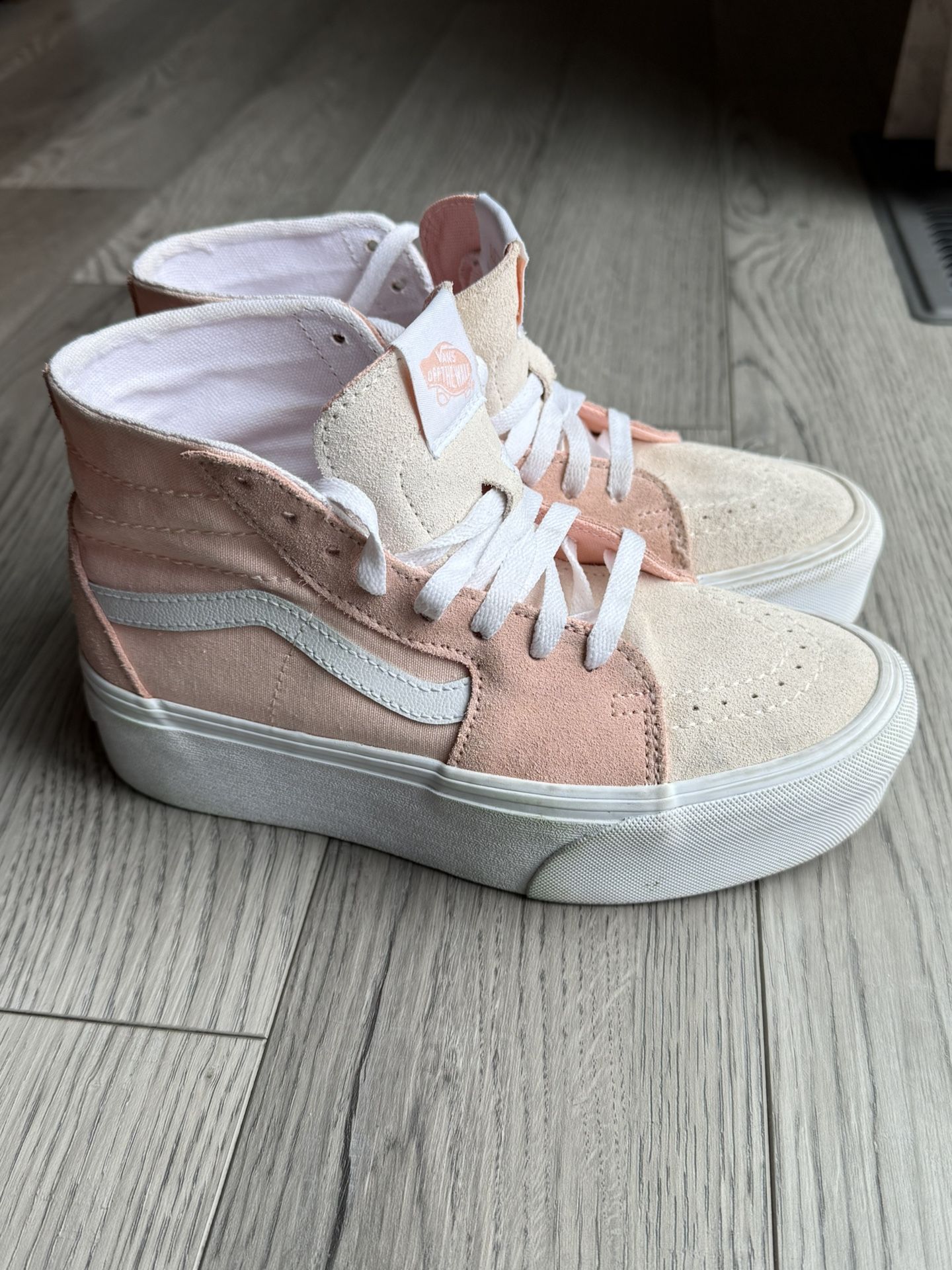 Vans Sk8-Hi Tapered Sneakers Women’s Size 6.5
