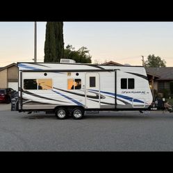 2013 Forest River Toy Hauler 