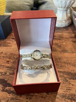 Watch And Bracelet Combo Mothers Day