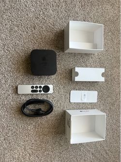 Apple TV 4K