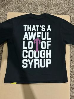 Cough syrup
