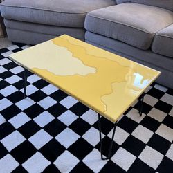 Small Coffee Table 