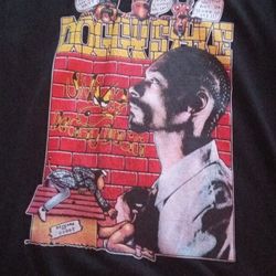 Snoop Dog Shirt Size Large 