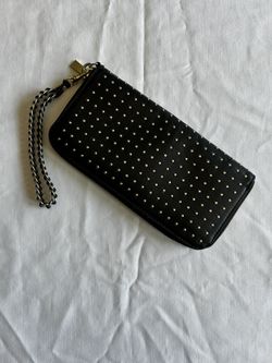 Black Clutch Hand Purse