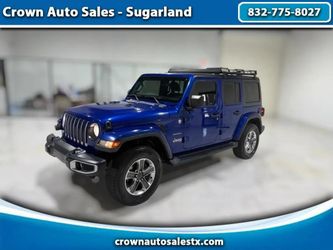 2020 Jeep Wrangler