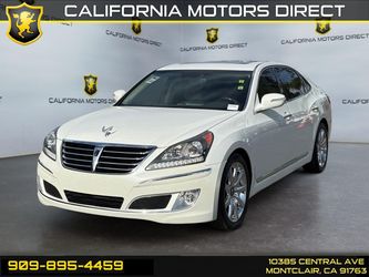 2011 Hyundai Equus