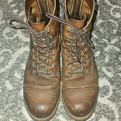 Red Wing Iron Ranger (9.5D)