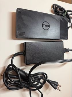 Dell WD22TB4 Performance Thunderbolt 4 Docking Station w/ 180W Power Adapter