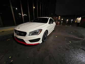 2015 Mercedes-Benz CLA