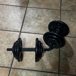 Dumbbells 