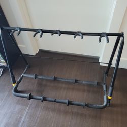 Hercules 5 Guitar Rack