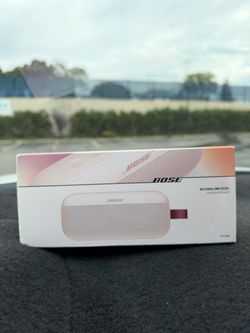 New Bose SoundLink Flex Bluetooth Speaker 2nd Generation Pink
