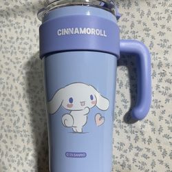 Sanrio Cinnamoroll Insulated Tumbler