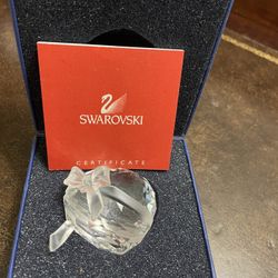 Swarovski Crystal Heart