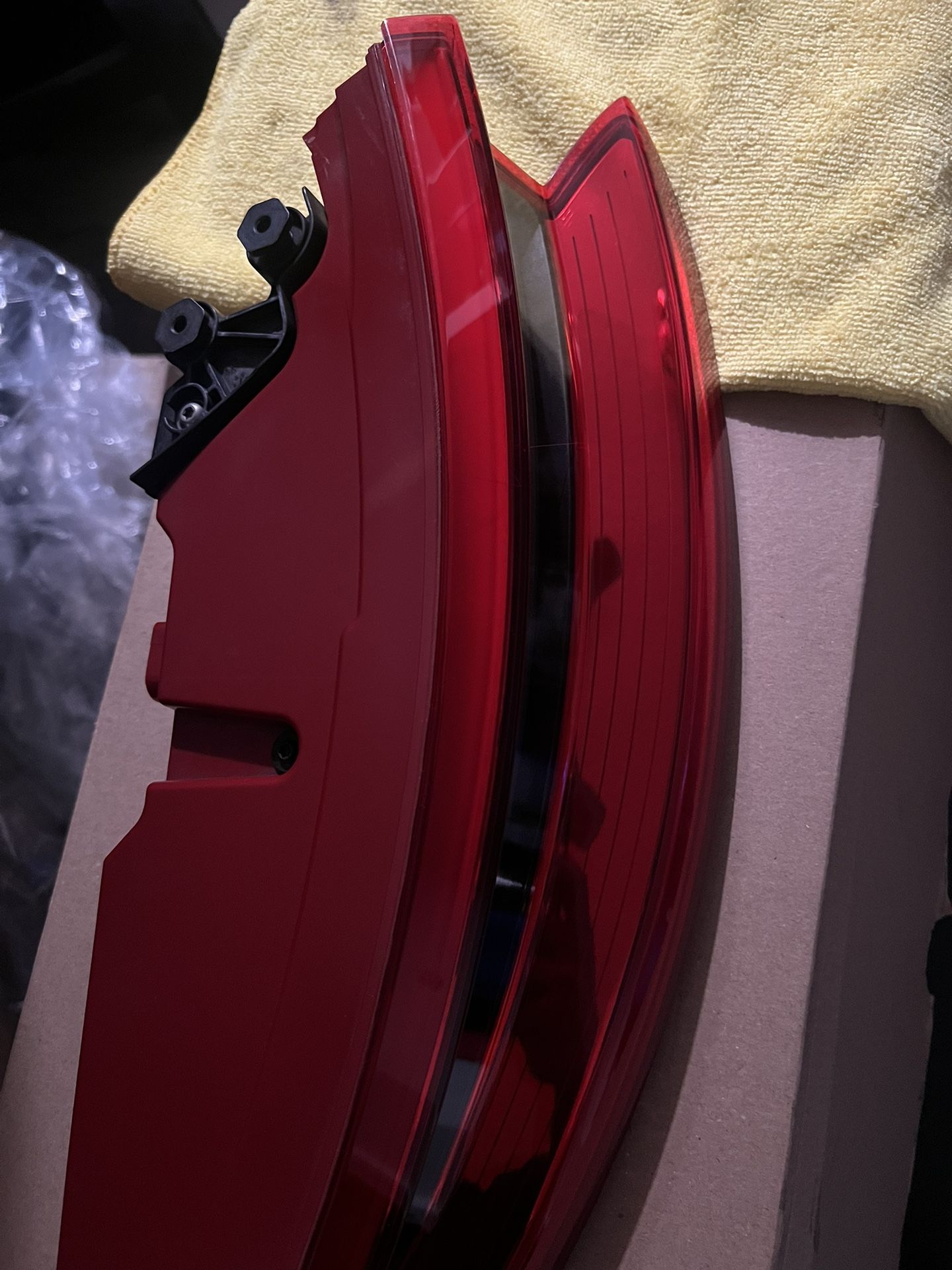 Porsche 911 Tail Lights