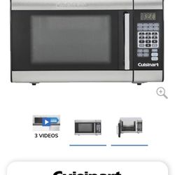 Cuisinart Microwave  CMW-100