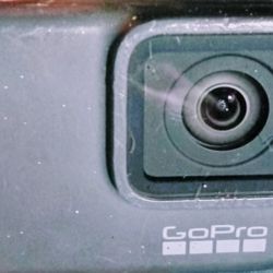 Silver Go Pro7