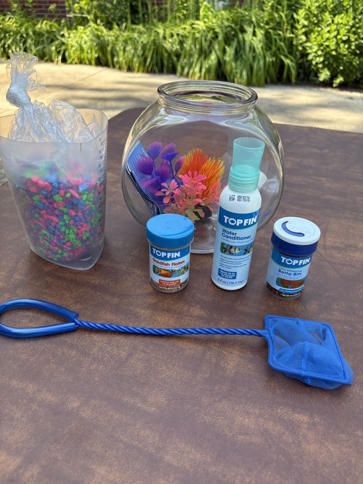 Starter Fish Set