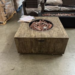 Firt pit