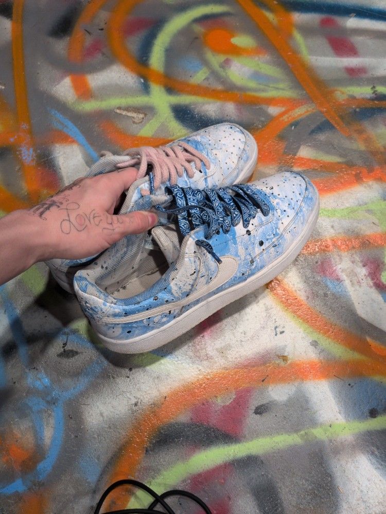 CustomAF1 (Size 9 In Men's, 11 In Female)