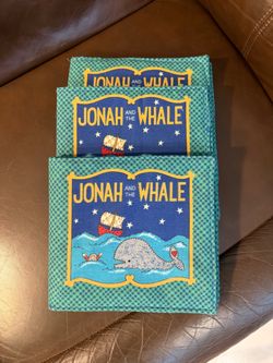 Handmade Fabric Books