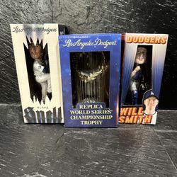 Dodger Bobblehead