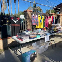 Yard Sale 10/24 Until 3pm