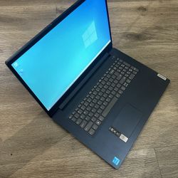 lenovo Laptop 17”