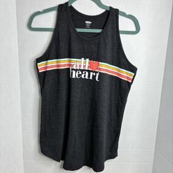 Girls Plus Size XXL/16 Old Navy Tank Top 