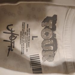 Travis Scott Aussie Tour Shirts