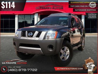 2007 Nissan Xterra