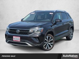2022 Volkswagen Taos