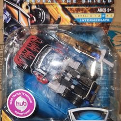 2010 Transformers RTS Reveal The Shield Optimus Prime 