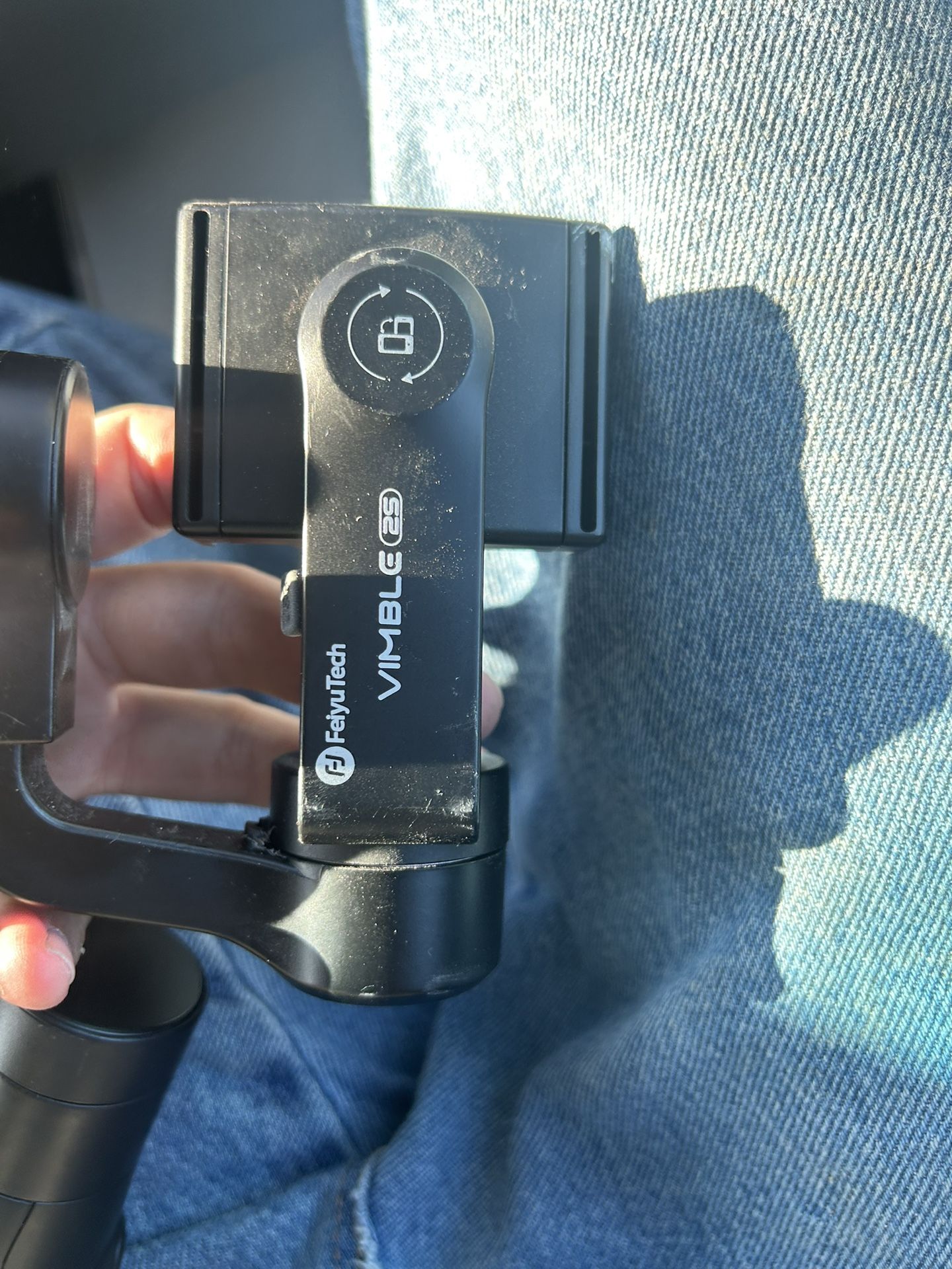 Phone Mount