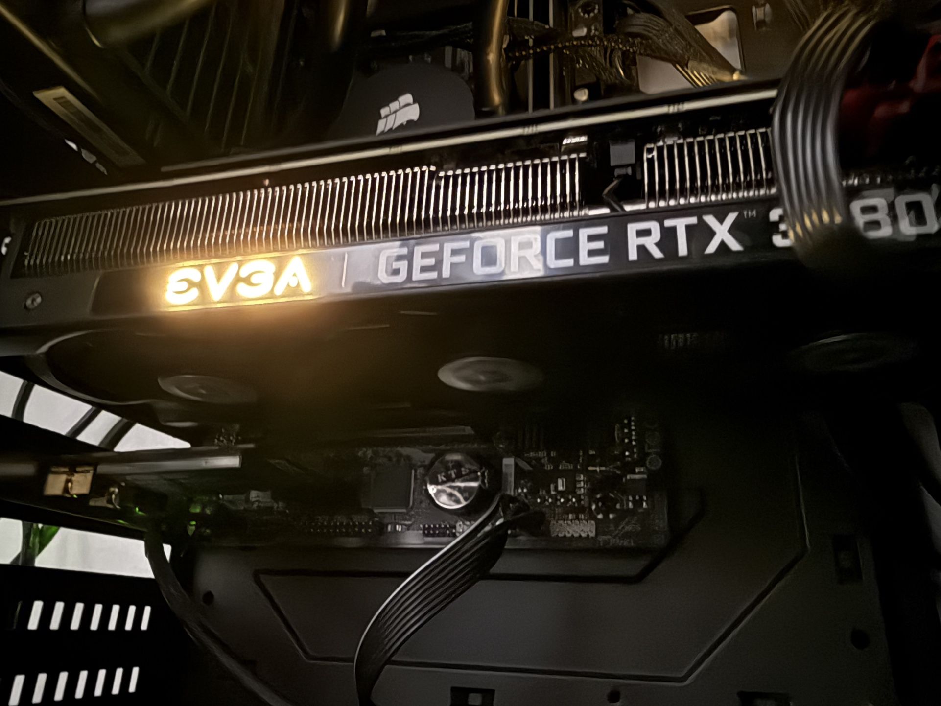 EVGA 3080 XC3