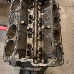 4 Bolt Main SBC 383 Stroker