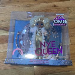 LOL NYE QUEEN 2021 Collector edition
