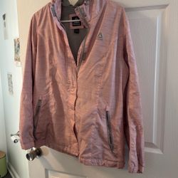 Reebok Rain Jacket 
