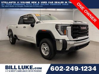 2024 GMC Sierra 2500HD