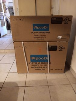 12000 BTU Mini-Split