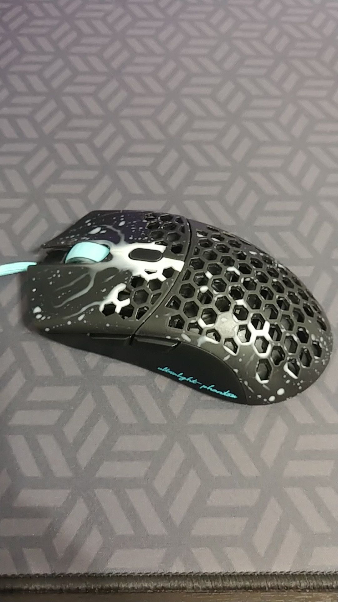 Oprør Opdatering forfader Finalmouse Ultralight Phantom Custom Shell for Sale in Chandler, AZ -  OfferUp