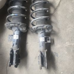  2017 Sonata Front Struts...