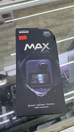 GoPro Max Brand New 